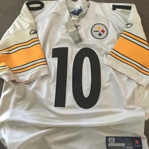 Authentic Santonio Holmes Jersey